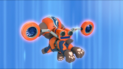 Air online rescue zuma