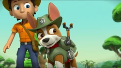 Tracker | PAW Patrol Wiki | Fandom
