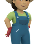 Paw patrol toys farmers sale