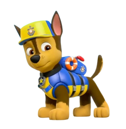 Paw patrol sea patrol chase shop