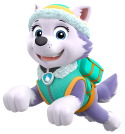 Everest, PAW Patrol Wiki