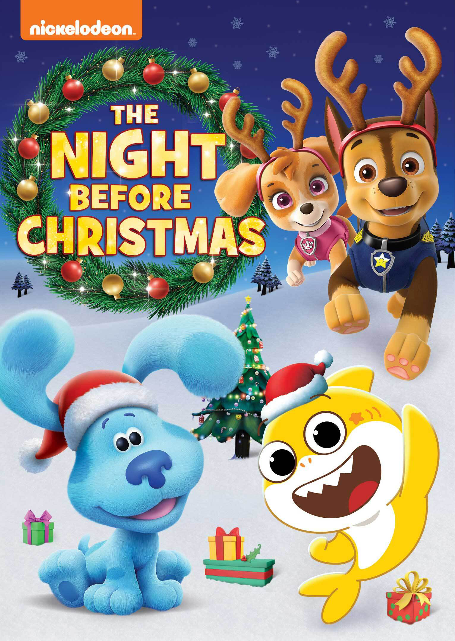 The Night Before Christmas | Paw Patrol Wiki | Fandom