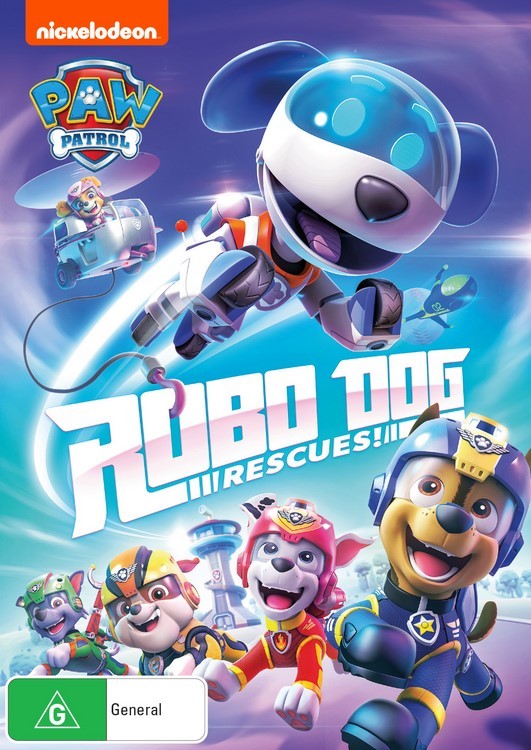 Robo Dog Rescues Paw Patrol Wiki Fandom