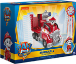 Paw Patrol Marshall’s Deluxe Movie Transforming Fire Truck 6