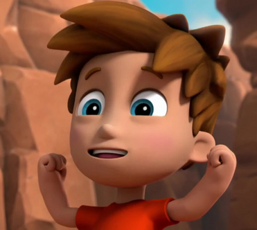 Alex paw online patrol toy