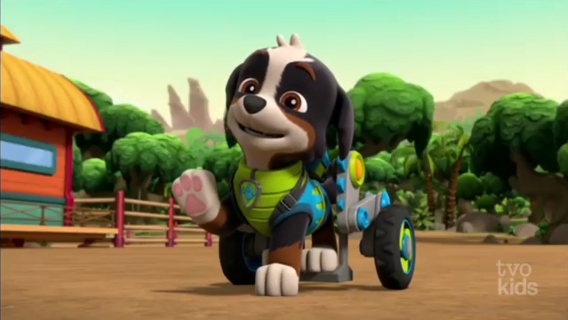Rex/Gallery/Dino Rescue: Pups Save the Triceratops Tag-Alongs | PAW Patrol Wiki | Fandom