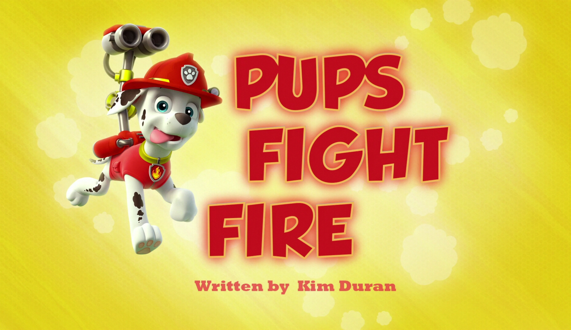 Pups Save the Day!, PAW Patrol Wiki