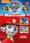 PAW Patrol Kul på cirkusen & andra äventyr DVD