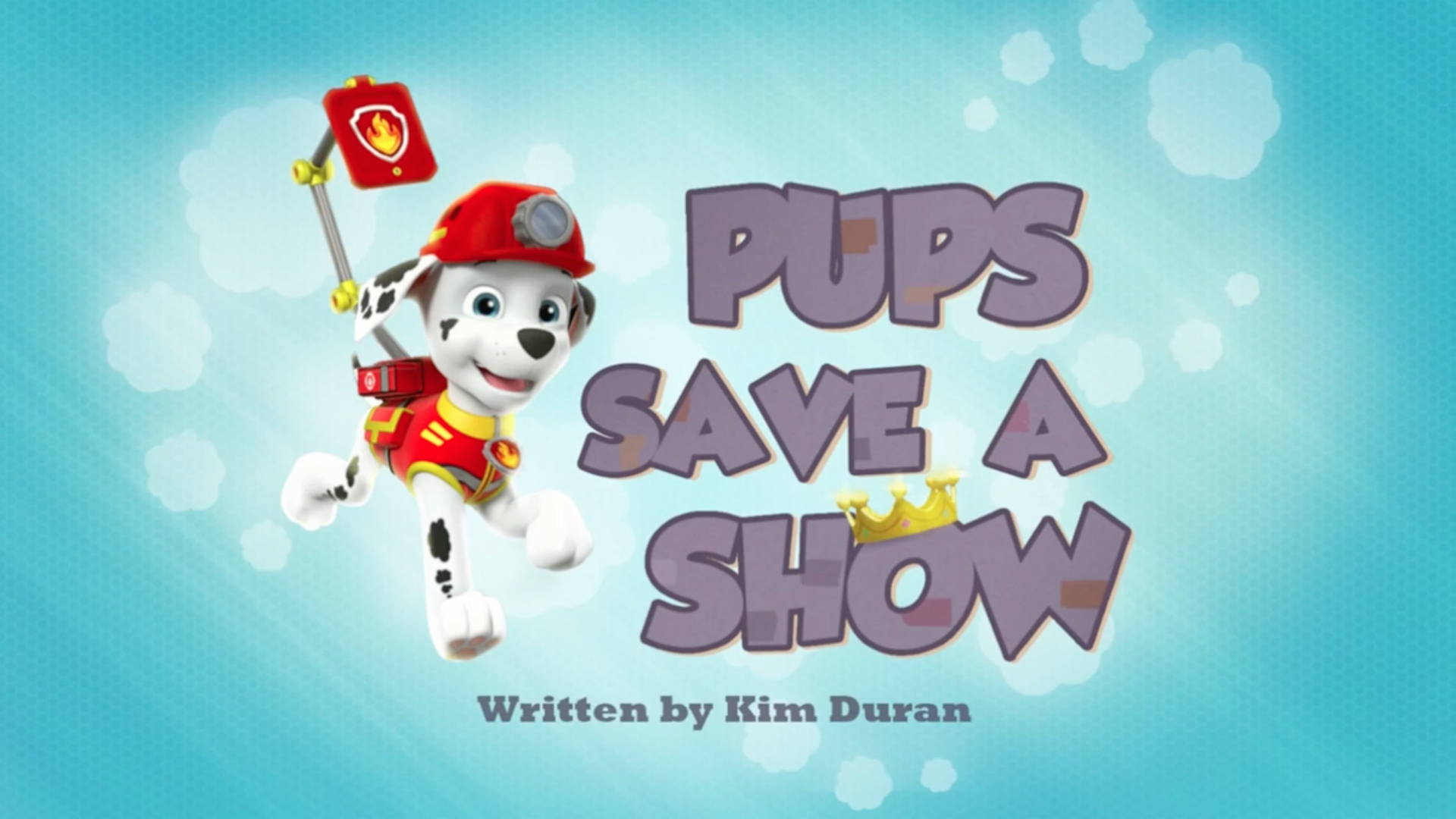 Rescue Knights: Pups Save Excalibark, PAW Patrol Wiki