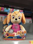 Skye Plush from a walmart store (picture from me)