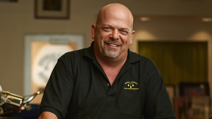 Rick Harrison - Wikipedia