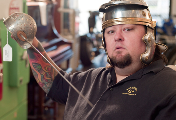 Chumlee | Pawn Stars Wiki | Fandom