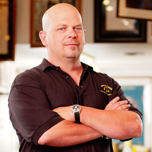 Pawn Stars' Rick Harrison: People turning to pawn shops during inflation