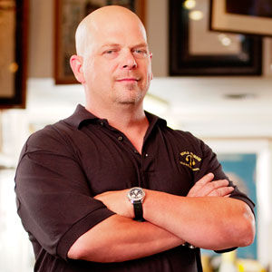 Rick Harrison Pawn Stars Wiki Fandom