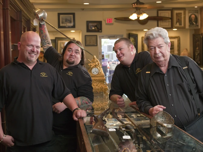 Pawn Stars Wiki Fandom