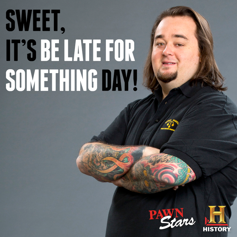 EXCLUSIVE: Chumlee speaks to the staying power of History Channel's 'Pawn  Stars