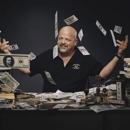 Rick Harrison | Pawn Stars Wiki | Fandom