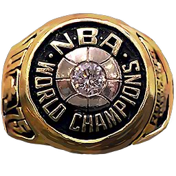 Pawn Stars: 1975 Golden State Warriors Ring (Season 8)