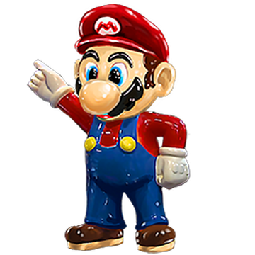 Pawn stars super mario bros sales
