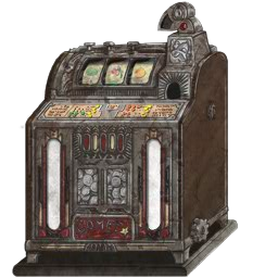 1930s Slot Machine, Pawn Stars: The Game Wiki