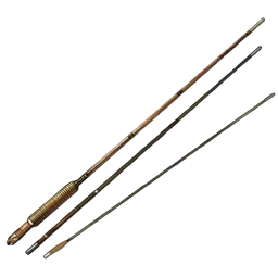 Bamboo Fishing Rod, Pawn Stars: The Game Wiki