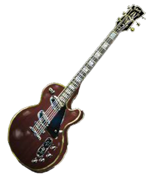 Pawn stars les paul guitar on sale