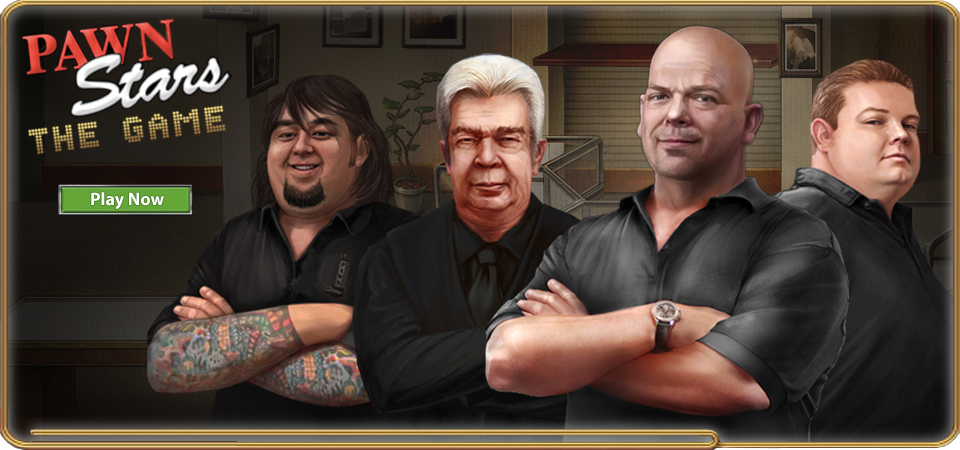 pawn stars game app pawn stars game app