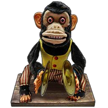 The jolly chimp outlet