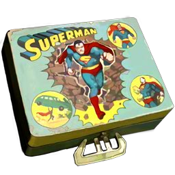 Superman Record Player | Pawn Stars: The Game Wiki | Fandom