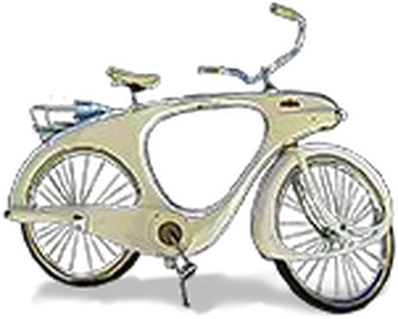 Spacelander bicycle for sale shop