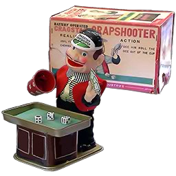 Cragstan Crapshooter | Pawn Stars: The Game Wiki | Fandom Cragstan Crapshooter | Pawn Stars: The Game Wiki | Fandom
