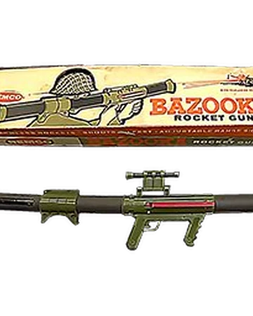 Remco Toy Bazooka | Pawn Stars: The 