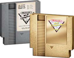 nintendo world championship 1990 gold cartridge