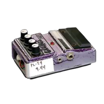 Kurt cobain grunge pedal top