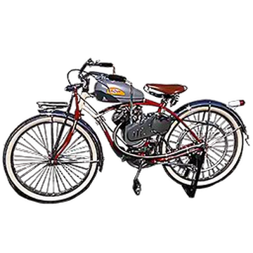 Schwinn motorcycle cheap bike