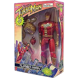 Turbo Man Action Figure, Pawn Stars: The Game Wiki