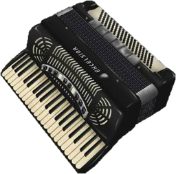 1930 special excelsior accordion gold