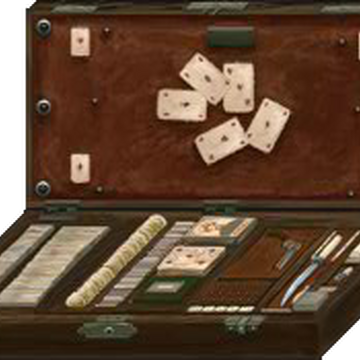 exempt Hostile Siege 1861 Gambling Set | Pawn Stars: The Game Wiki | Fandom