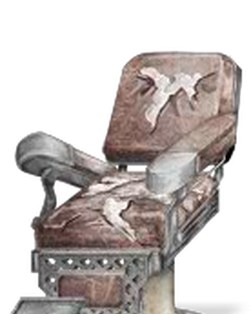 Antique Barber S Chair Restoration Pawn Stars The Game Wiki Fandom