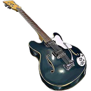 Pawn stars mosrite guitar hot sale