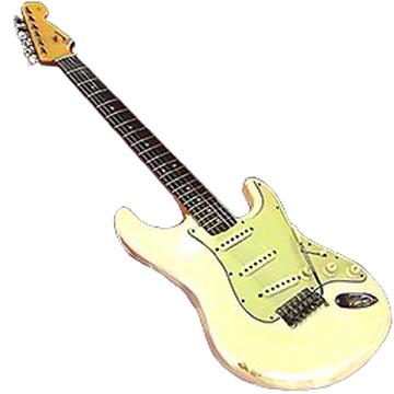 Jimi Hendrix s Fender Stratocaster Pawn Stars The Game Wiki