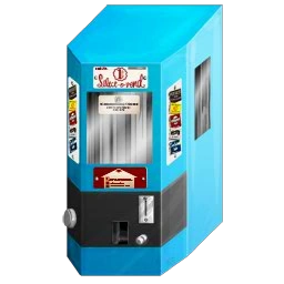 Select-o-vend Candy Machine | Pawn Stars: The Game Wiki | Fandom
