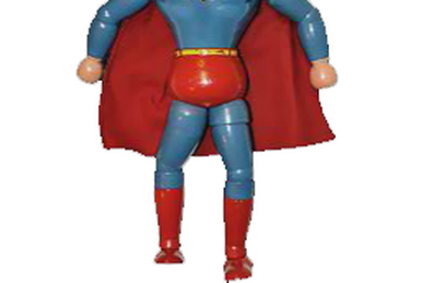 1939 sales superman doll