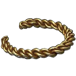 Viking Bracelet - Brass