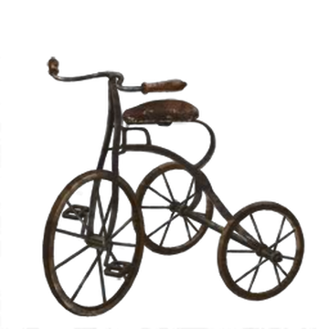 Old time tricycle discount