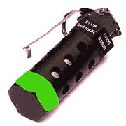 M84 stun grenade