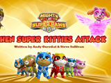 Mighty Pups, Super Paws: Cuando el Escuadrón de Gatitos Ataca