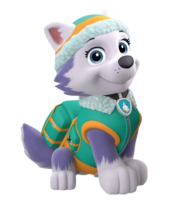 Everest | Wiki Paw Patrol | Fandom