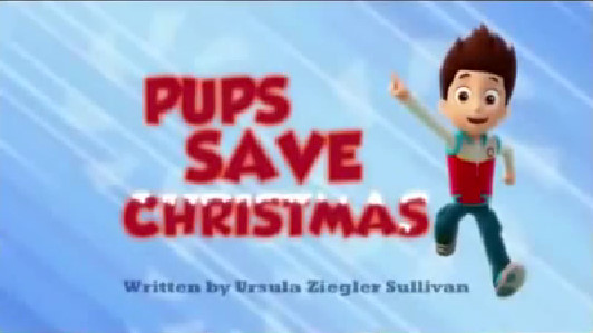 Los Cachorros Salvan la Navidad | Wiki Paw Patrol | Fandom