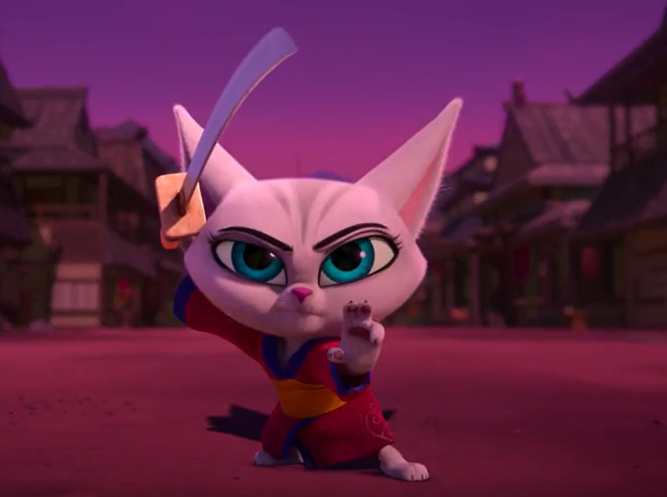 Emiko | Paws Of Fury Wiki | Fandom